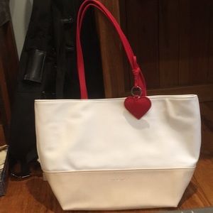 Danielle Nicole Leather Tote